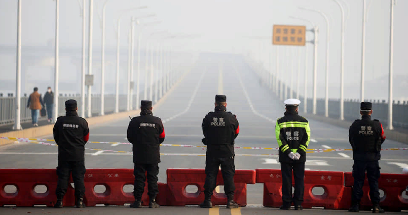 грузовые перевозки в Китай